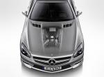 Mercedes-Benz SL63 AMG 2012 года